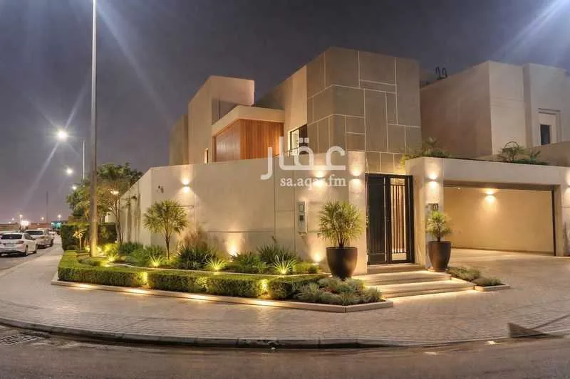 فيلا للإيجار في حي الجنادرية, مدينة الرياض, منطقة الرياض 1 صورة