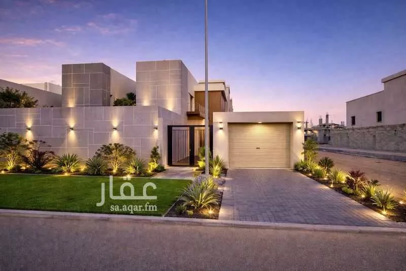 فيلا للإيجار في حي الجنادرية, مدينة الرياض, منطقة الرياض 1 صورة