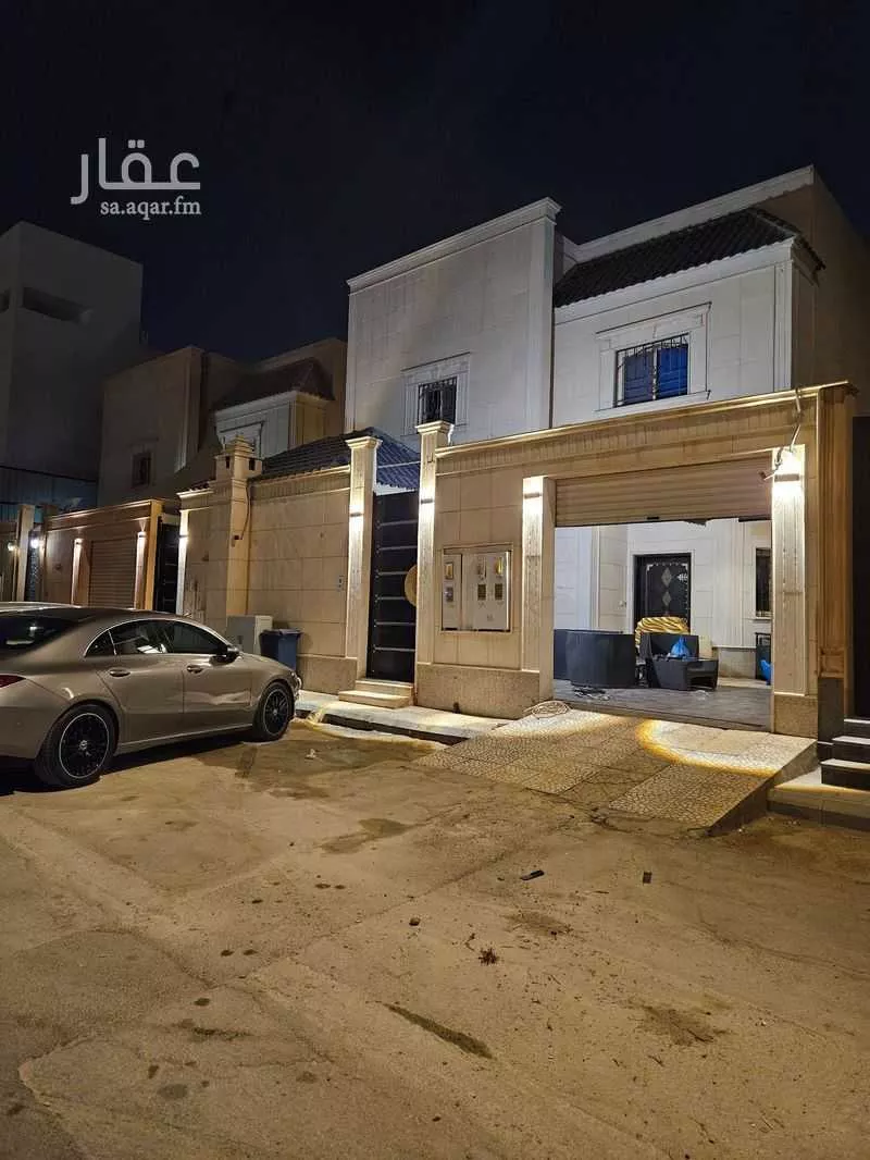 فيلا للإيجار في شارع المرصاد ، حي ظهرة لبن ، الرياض ، منطقة الرياض 1 صورة