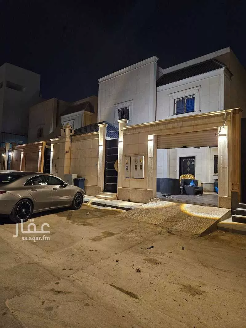فيلا للإيجار في شارع المرصاد, حي ظهرة لبن, مدينة الرياض, منطقة الرياض 1 صورة
