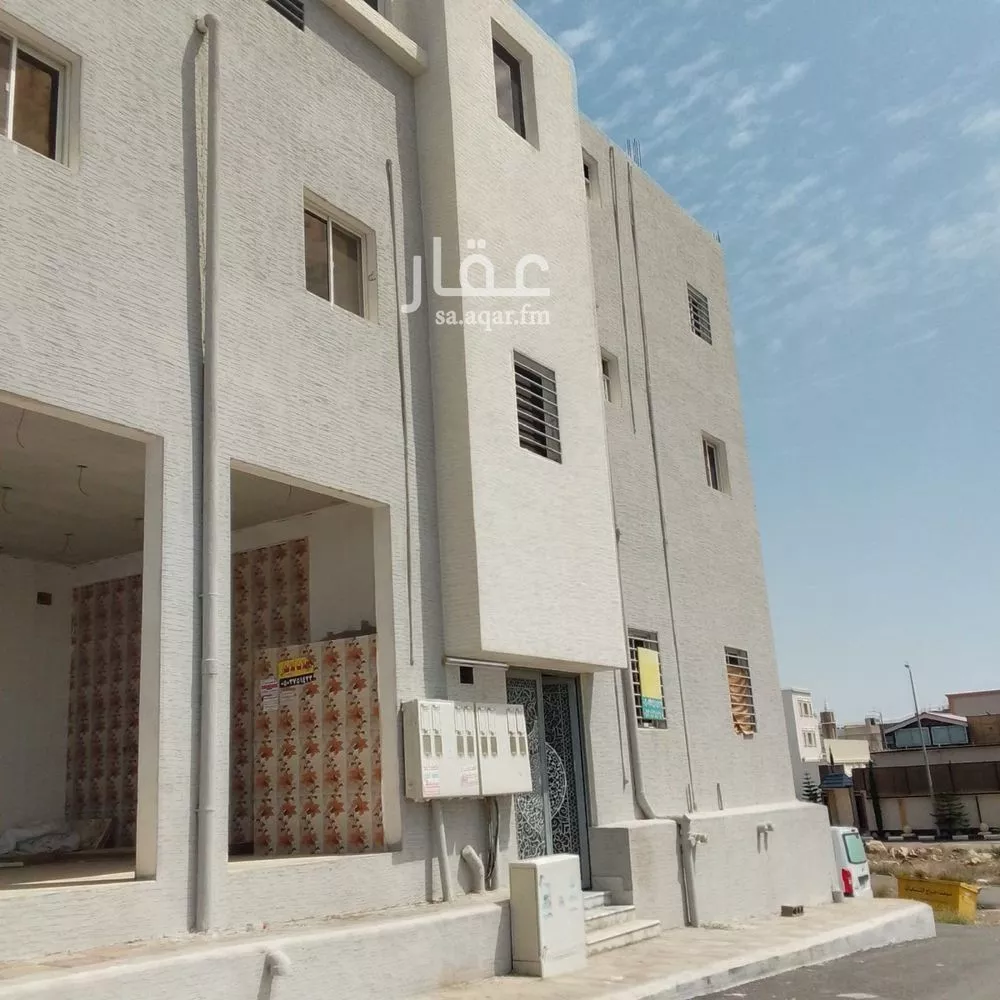 عمارة للإيجار في شارع ابي منصور المؤدب, حي شمال التضامن, مدينة خميس مشيط, منطقة عسير 1 صورة