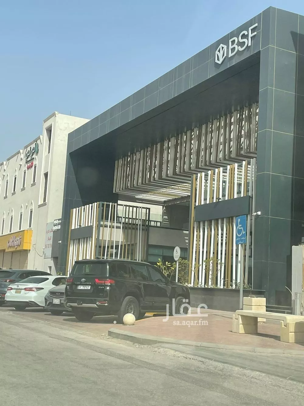 مكتب تجاري للإيجار في شارع السكب, حي الروضة2, مدينة الاحساء, المنطقة الشرقية 1 صورة