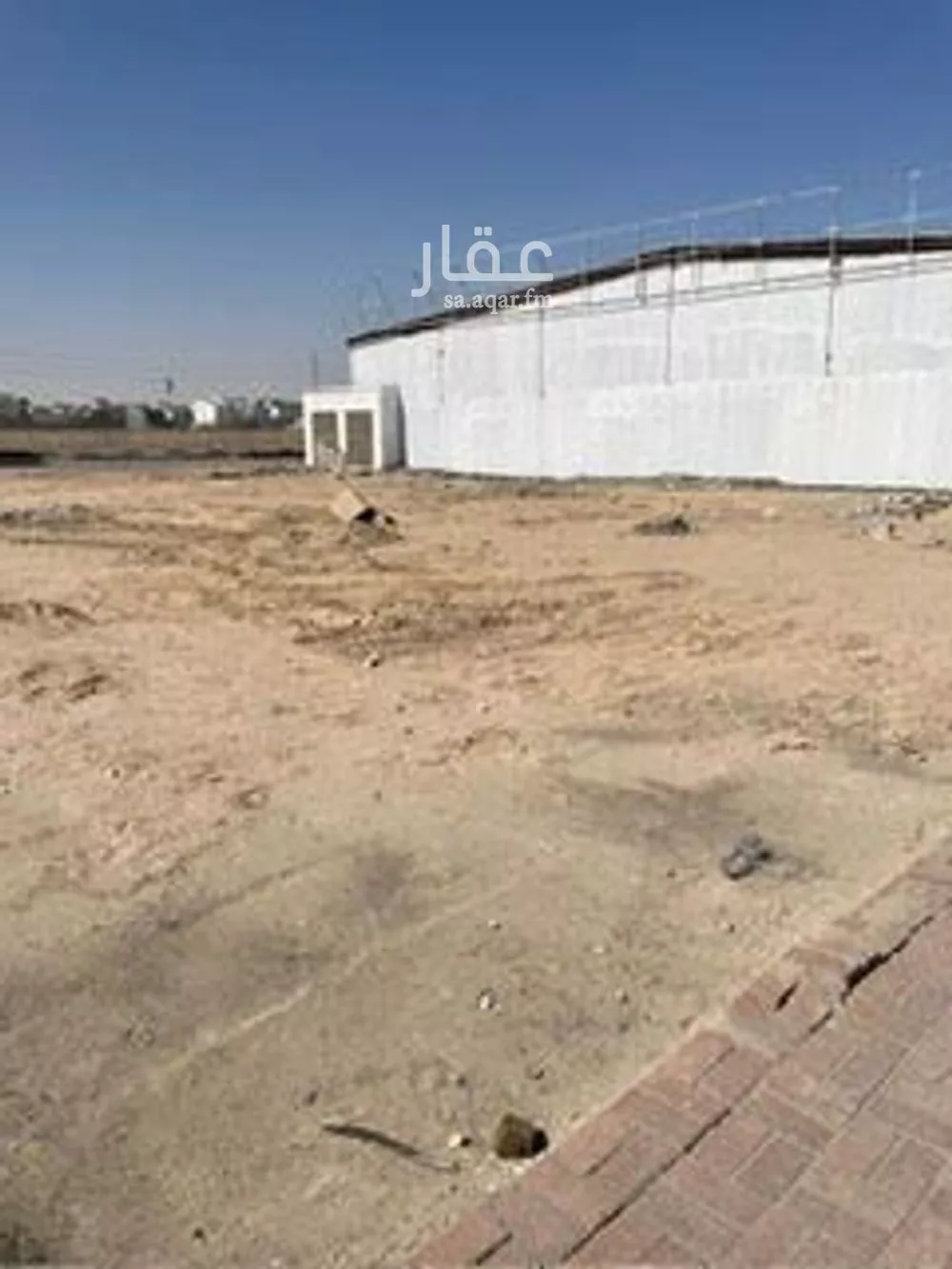 أرض للإيجار في شارع الدمام, حي اليرموك, مدينة الاحساء, المنطقة الشرقية 1 صورة