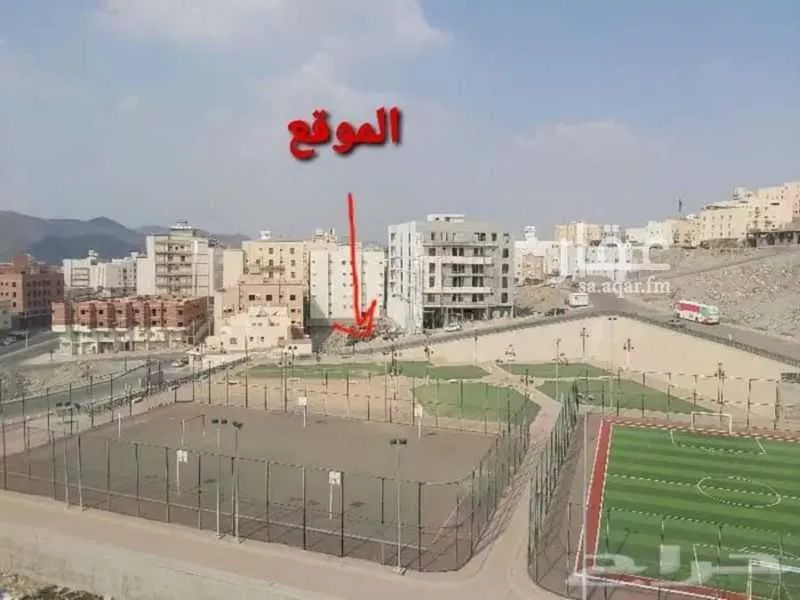 أرض للبيع في شارع حميد الرواس, حي السلامة, مدينة مكه المكرمه, منطقة مكة المكرمة 1 صورة