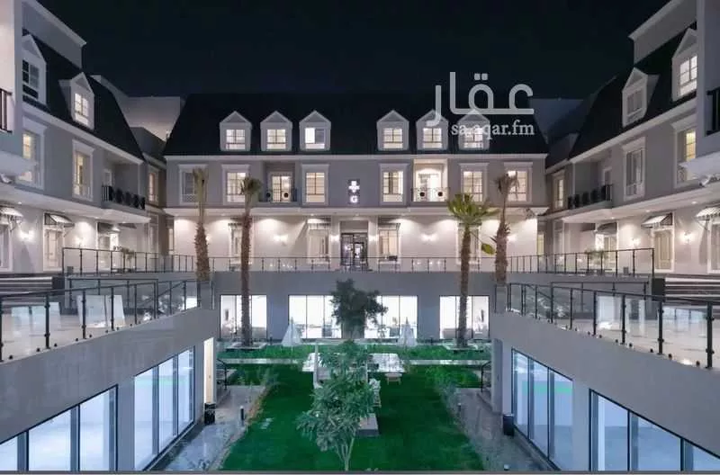 شقة للإيجار في شارع أبحر, حي الملقا, مدينة الرياض, منطقة الرياض 1 صورة