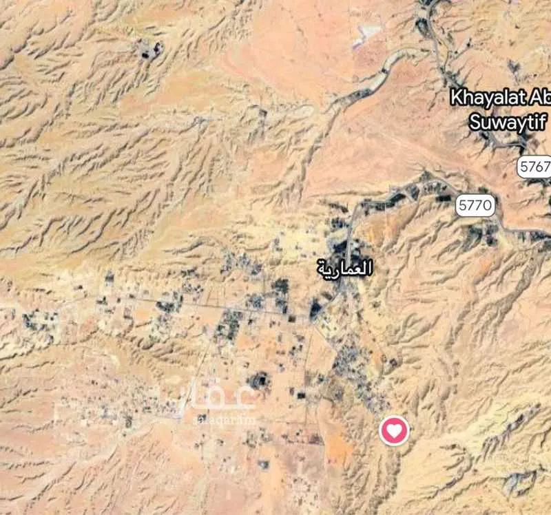 أرض للبيع في شارع العماريه 715, مدينة العمارية, منطقة الرياض 1 صورة