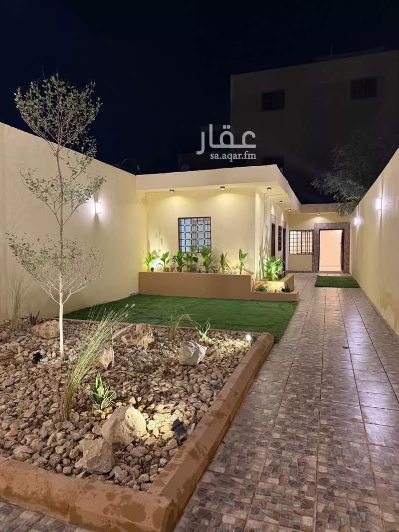 استراحة للإيجار في شارع أحمد بن مخلد, حي العارض, مدينة الرياض, منطقة الرياض 1 صورة