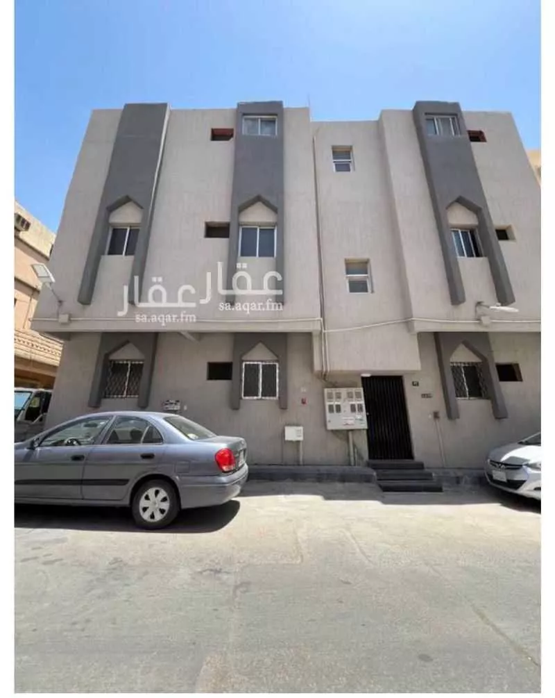 عمارة للإيجار في شارع ابن عمار الأسدي ، حي ام الحمام الشرقي ، الرياض ، منطقة الرياض 1 صورة