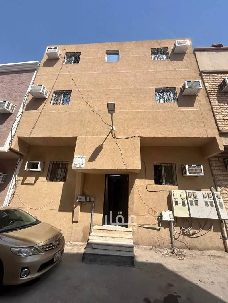 عمارة للإيجار في شارع عاصم الهلالي, حي أم الحمام الشرقي, مدينة الرياض, منطقة الرياض 1 صورة