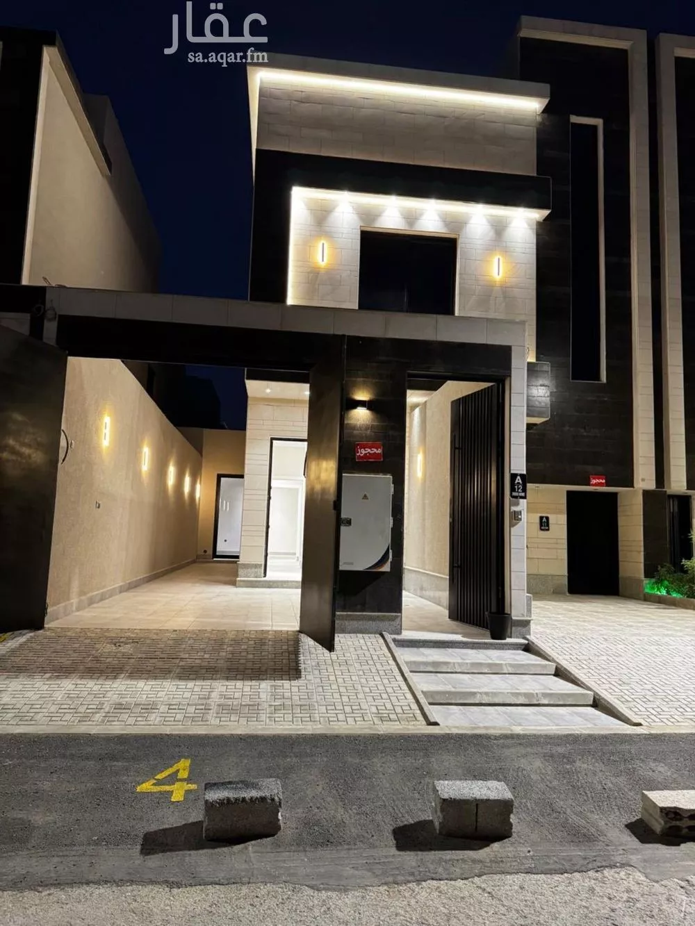 دور للإيجار في حي الرمال, مدينة الرياض, منطقة الرياض 1 صورة