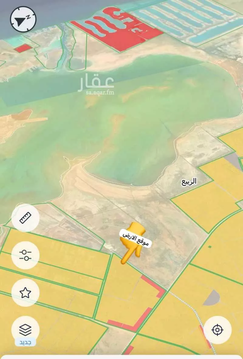 أرض للبيع في حي الخليج, مدينة جدة, منطقة مكة المكرمة 1 صورة