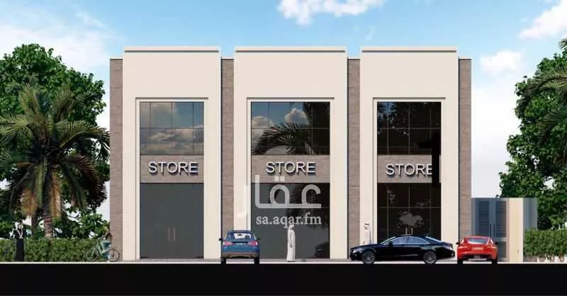 محل للإيجار في شارع الامير مقرن بن عبدالعزيز ، حي شظاة ، المدينة المنورة ، منطقة المدينة المنورة 1 صورة