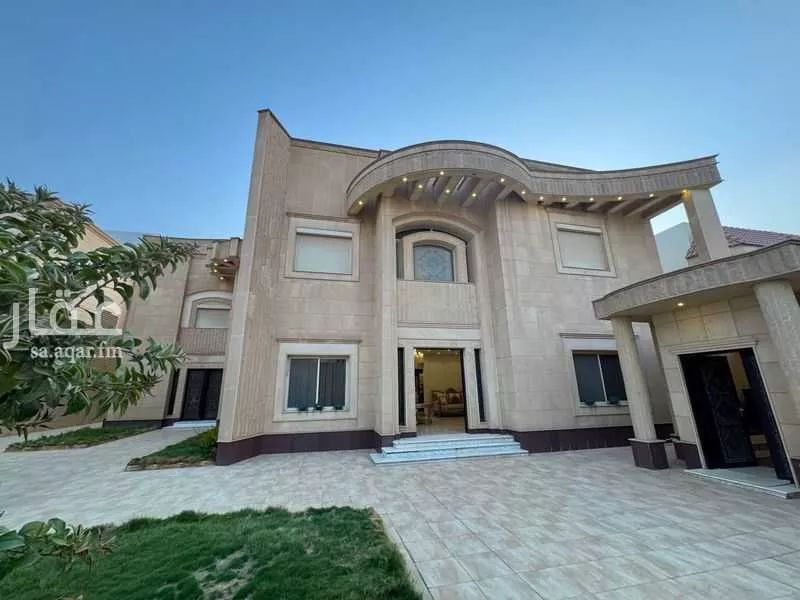فيلا للبيع في شارع التاج, حي الحمراء, مدينة الرياض, منطقة الرياض 1 صورة