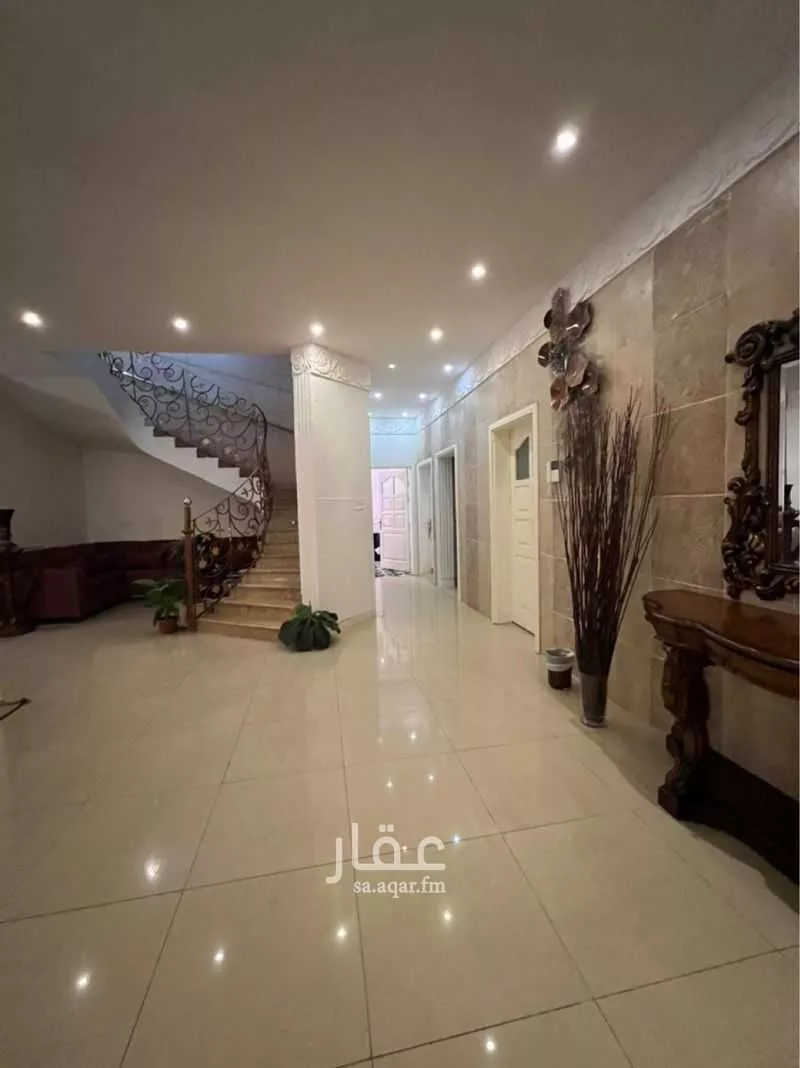 فيلا للبيع في شارع ابن يزيد الاسدي, حي النخيل, مدينة جدة, منطقة مكة المكرمة 1 صورة