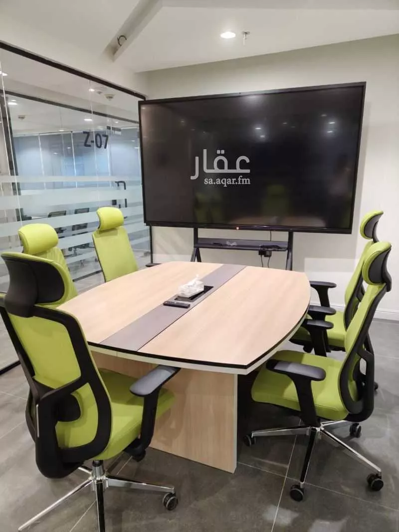 مكتب تجاري للإيجار في شارع صيدا, حي الدريهمية, مدينة الرياض, منطقة الرياض 1 صورة