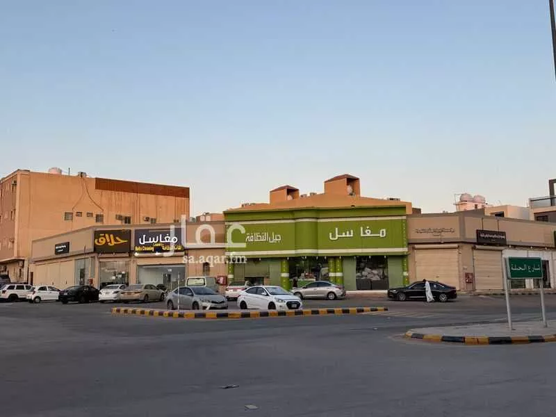 عمارة للبيع في شارع الحلة, حي المونسية, مدينة الرياض, منطقة الرياض 1 صورة
