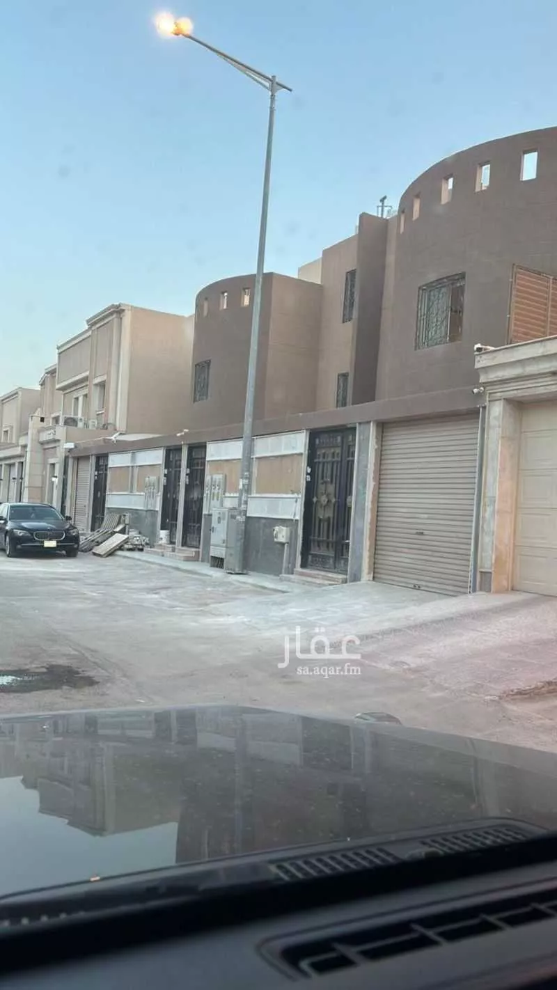 عمارة للإيجار في شارع حنظلة التميمي, حي المونسية, مدينة الرياض, منطقة الرياض 1 صورة