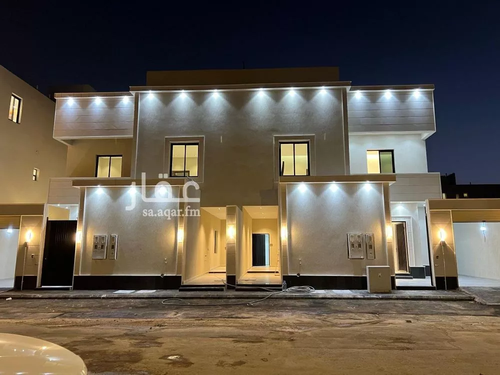 دور للبيع في شارع حمزة القبيطي, حي الرمال, مدينة الرياض, منطقة الرياض 1 صورة