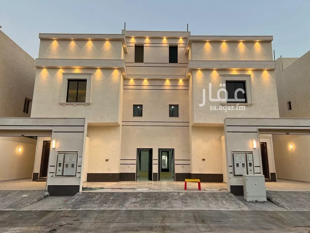 دور للبيع في شارع شيبان بن أبي شيبة, حي الرمال, مدينة الرياض, منطقة الرياض 1 صورة