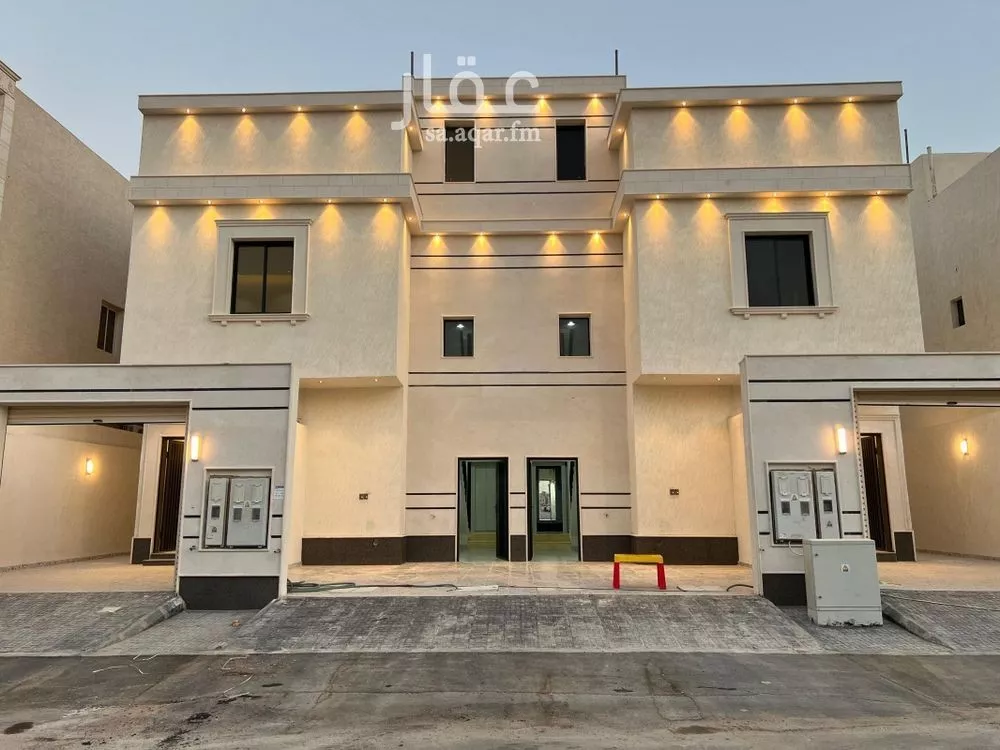 دور للبيع في شارع شيبان بن أبي شيبة, حي الرمال, مدينة الرياض, منطقة الرياض 1 صورة