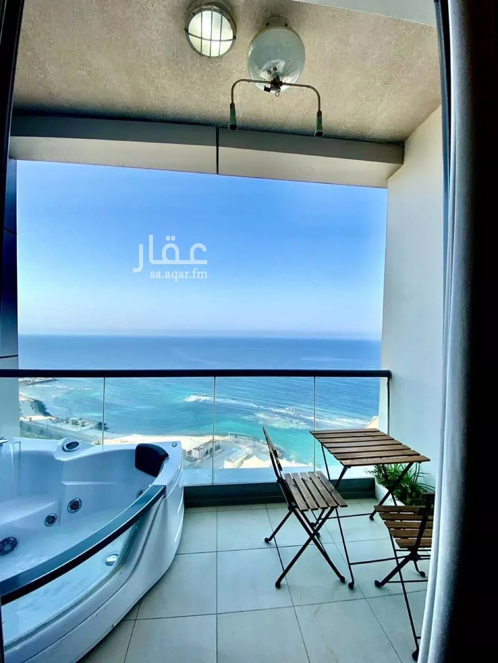 شقة للإيجار في شارع طريق الكورنيش, حي الشاطئ, مدينة جدة, منطقة مكة المكرمة 1 صورة