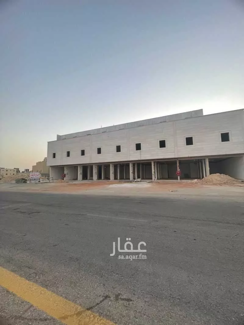 عمارة للإيجار في شارع هلال بن حناب, حي البيان, مدينة الرياض, منطقة الرياض 1 صورة