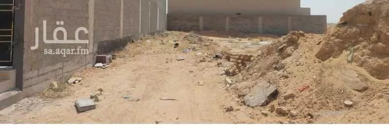 أرض للبيع في شارع الشقة 593, حي الشفق, مدينة بريده, منطقة القصيم 1 صورة