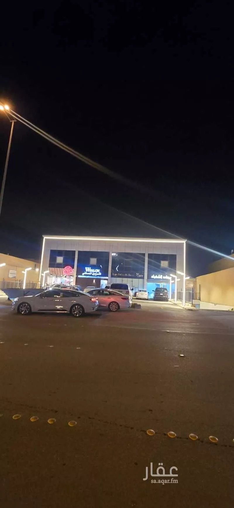 محل للإيجار في شارع عثمان بن عفان الفرعي, حي النرجس, مدينة الرياض, منطقة الرياض 1 صورة