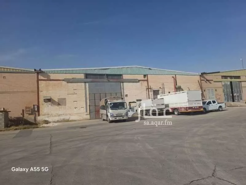 مستودع للإيجار في الرياض ، منطقة الرياض 1 صورة