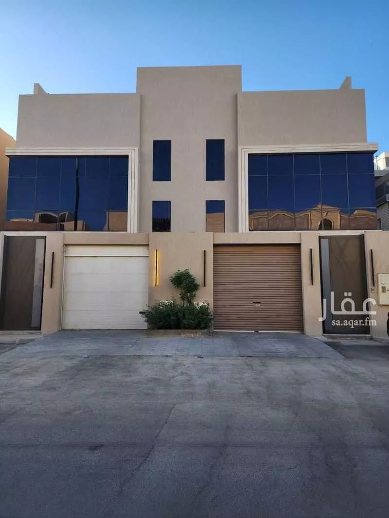 دور للإيجار في شارع حمود بن ناصر بن عمر, حي القيروان, مدينة الرياض, منطقة الرياض 1 صورة