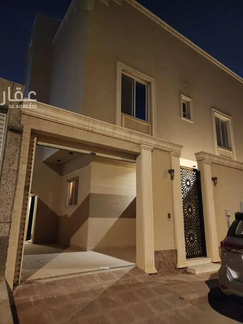 دور للإيجار في شارع الأطراف, حي العقيق, مدينة الرياض, منطقة الرياض 1 صورة