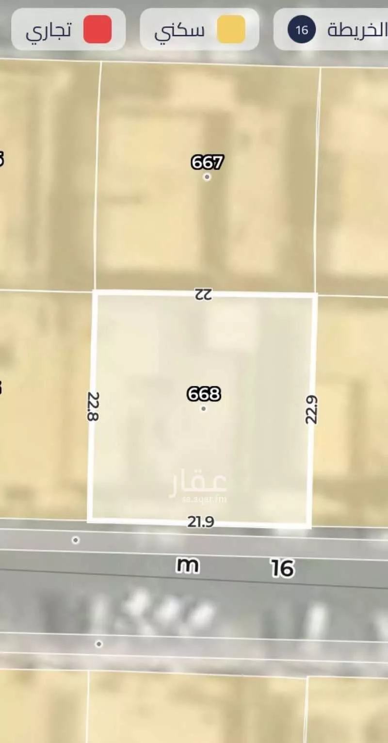 عمارة للبيع في شارع عامر ابن اوس, حي الربيع, مدينة خميس مشيط, منطقة عسير 1 صورة