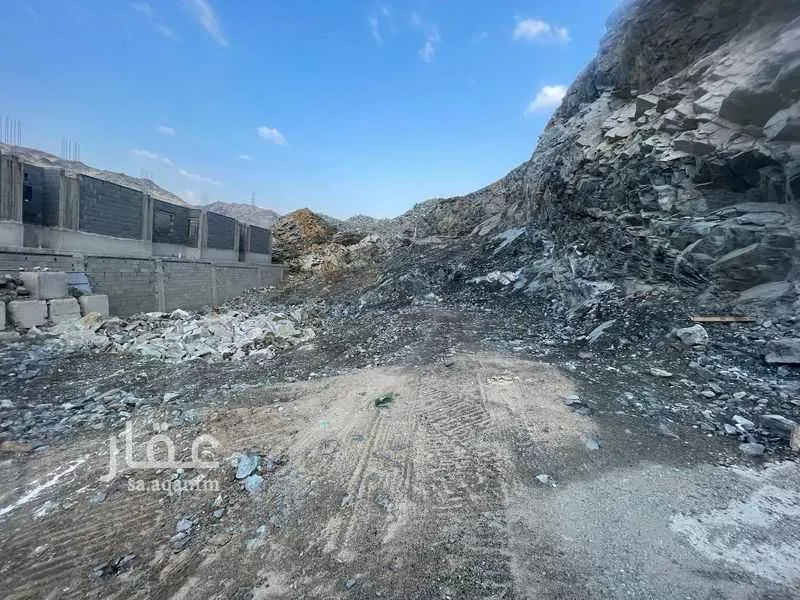 أرض للبيع في شارع الربيع بن زياد بن الربيع الحارثي, حي العكيشية, مكة 1 صورة
