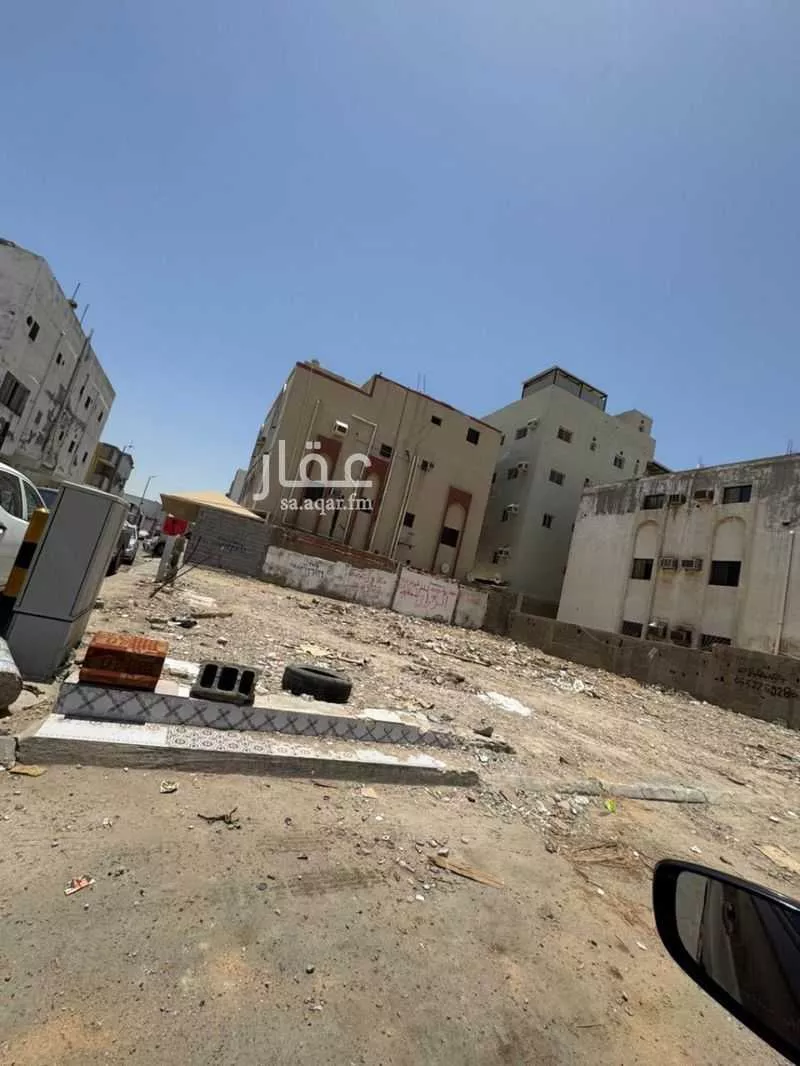 أرض للبيع في شارع المغيره بن عياش, حي الفيصلية, مدينة جدة, منطقة مكة المكرمة 1 صورة