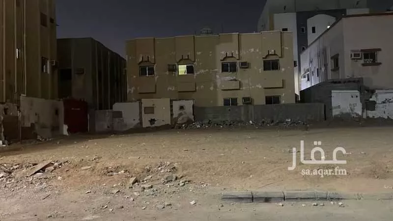 أرض للبيع في شارع مصطفي عزمي, حي الفيصلية, مدينة جدة, منطقة مكة المكرمة 1 صورة