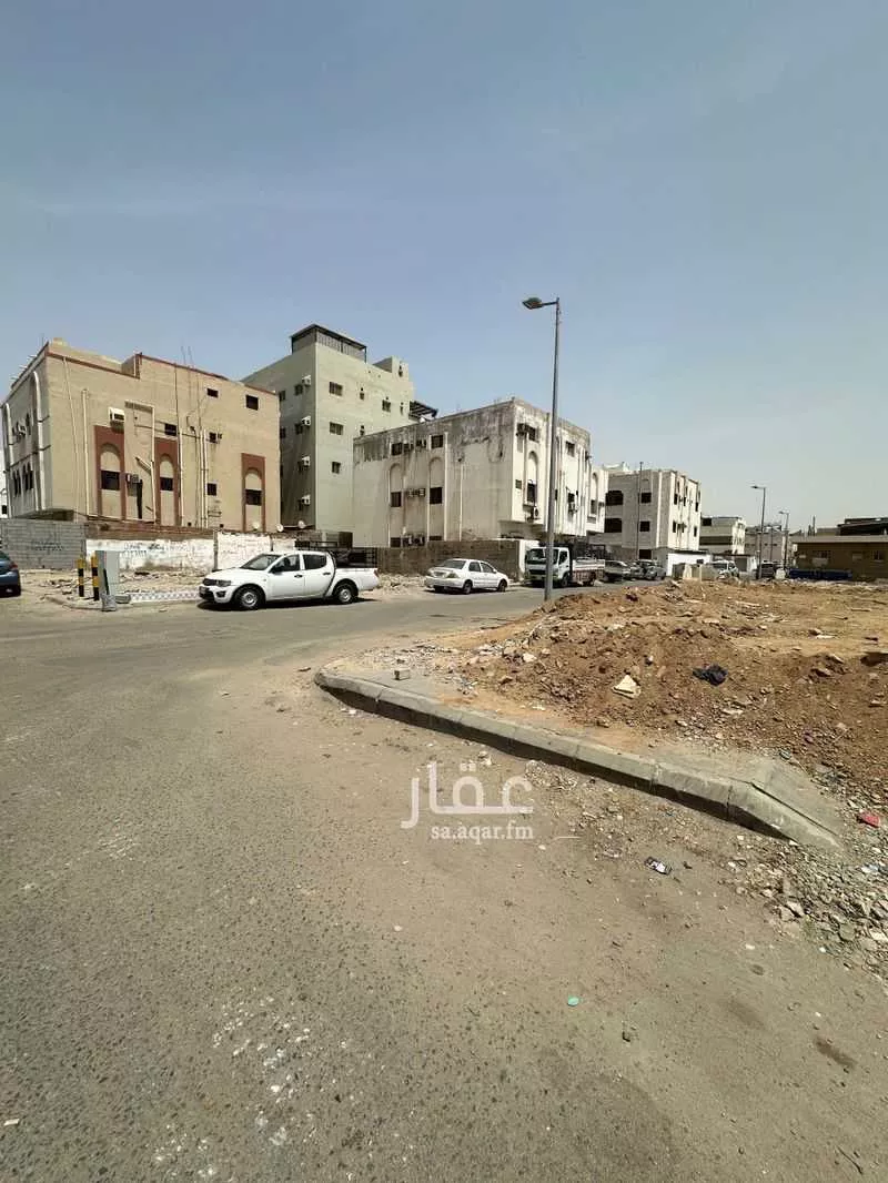 أرض للبيع في شارع المغيره بن عياش, حي الفيصلية, مدينة جدة, منطقة مكة المكرمة 1 صورة