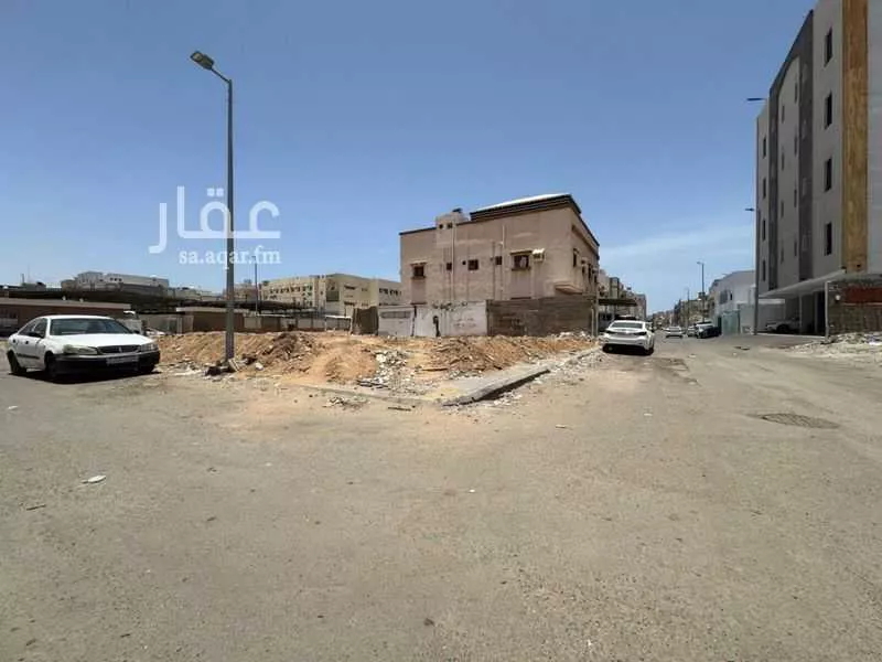أرض للبيع في شارع المغيره بن عياش, حي الفيصلية, مدينة جدة, منطقة مكة المكرمة 1 صورة