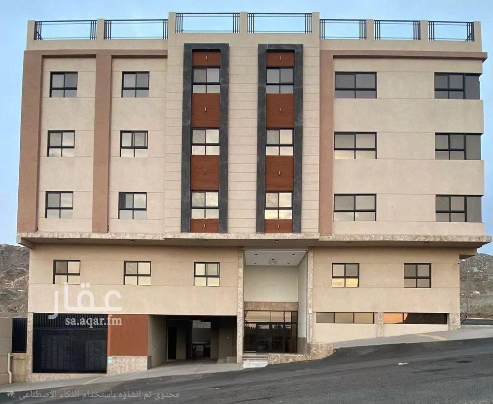 شقة للبيع في شارع انس بن قتادة الانصاري, حي النزهة, مدينة مكة المكرمة, منطقة مكة المكرمة 1 صورة