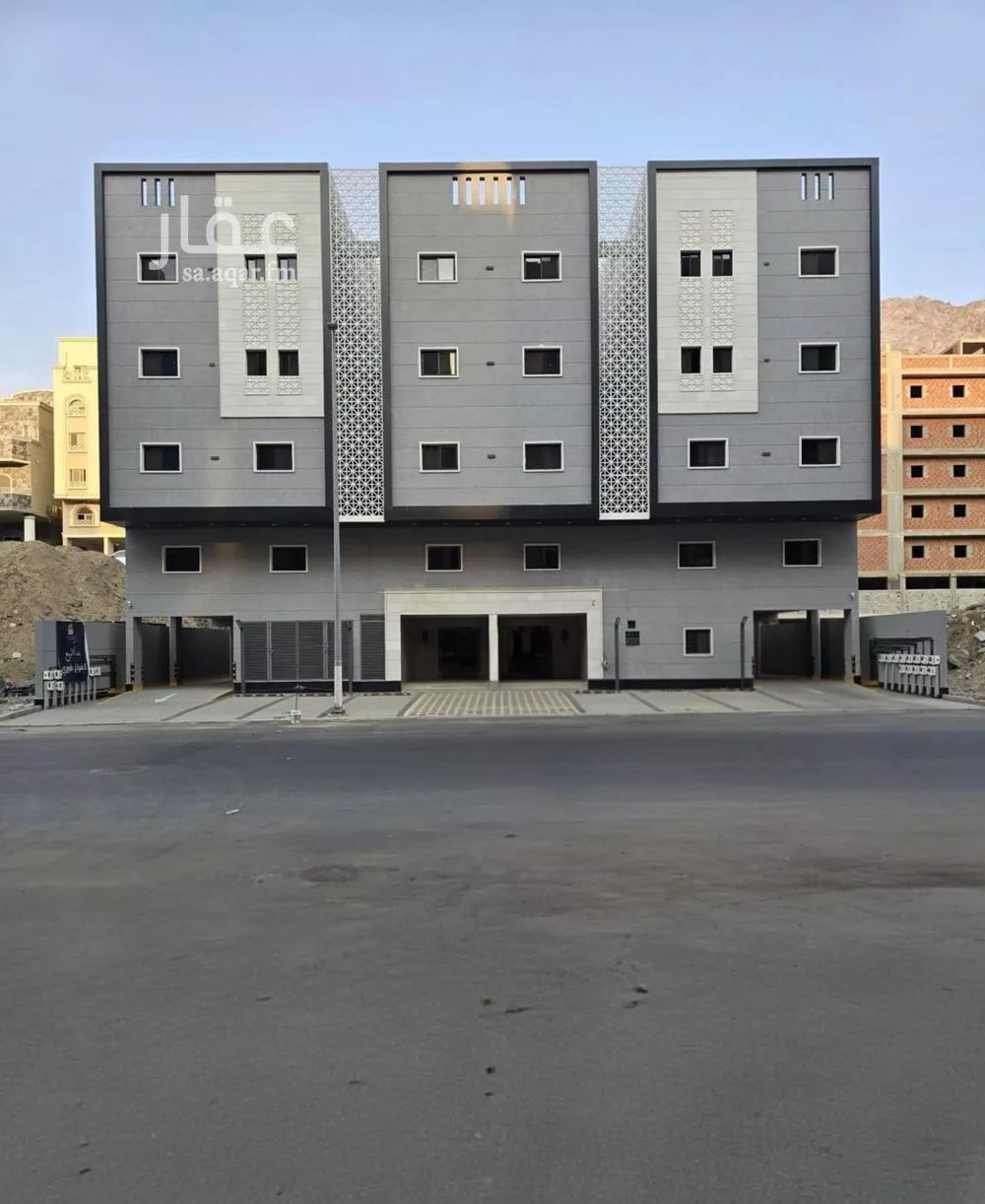 شقة للبيع في شارع البصروي, حي بطحاء قريش, مدينة مكة المكرمة, منطقة مكة المكرمة 1 صورة