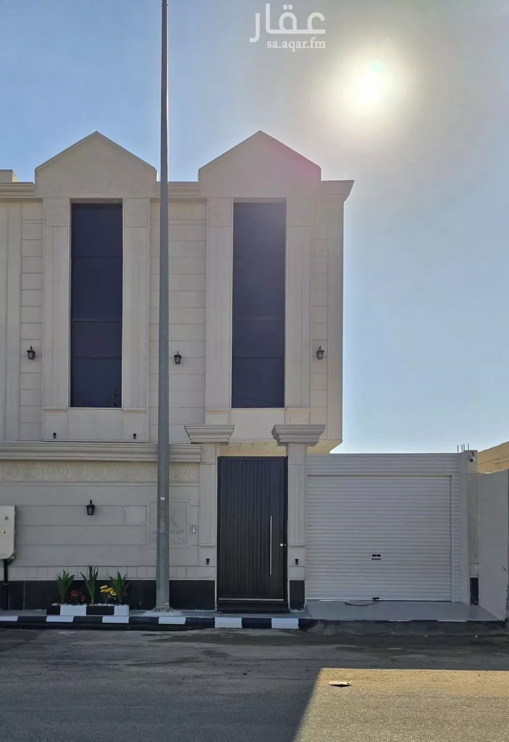 فيلا للبيع في شارع احمد بن حيوس, حي الرحاب, مدينة الطائف, منطقة مكة المكرمة 1 صورة