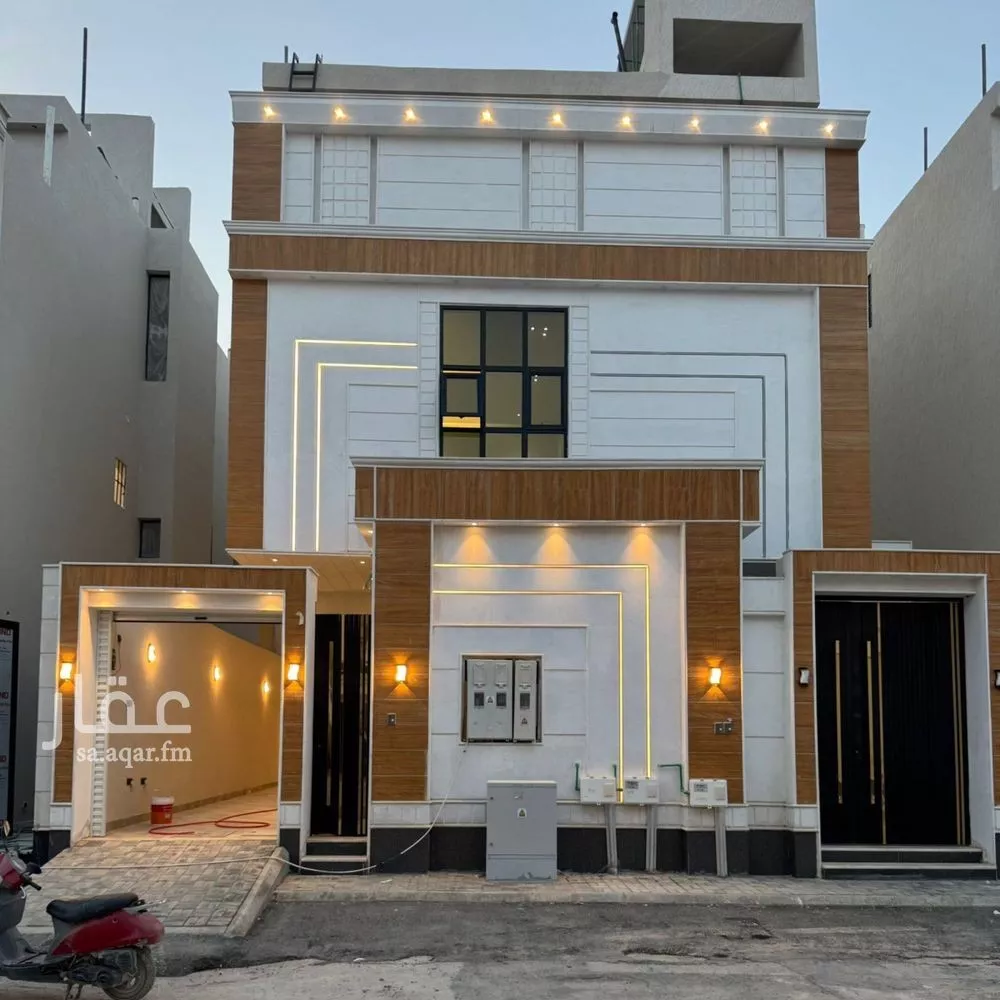 دور للبيع في شارع الرايه , حي الندوة, مدينة الرياض, منطقة الرياض 1 صورة
