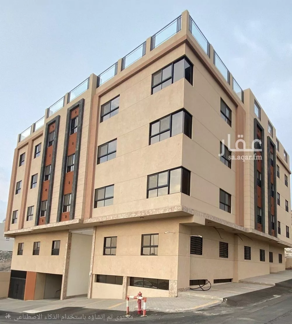 شقة للبيع في شارع انس بن قتادة الانصاري, حي النزهة, مدينة مكة المكرمة, منطقة مكة المكرمة 1 صورة