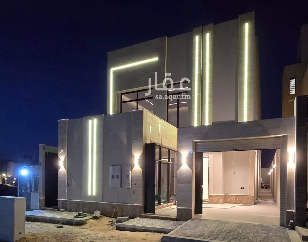 فيلا للبيع في شارع عبدالرحمن بن سلامة, حي البيان, مدينة الرياض, منطقة الرياض 1 صورة
