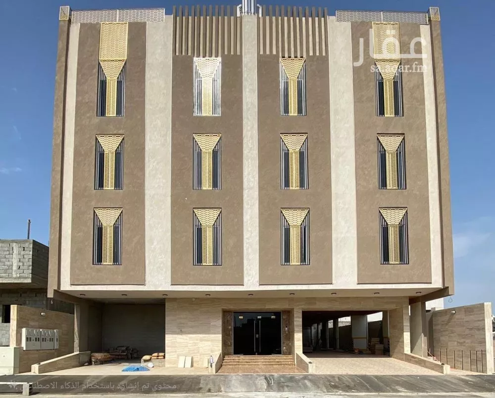 شقة للبيع في شارع رخيلة ابن ثعلبة ابن عامر, حي المسيال الجديد, مدينة مكه المكرمه, منطقة مكة المكرمة 1 صورة