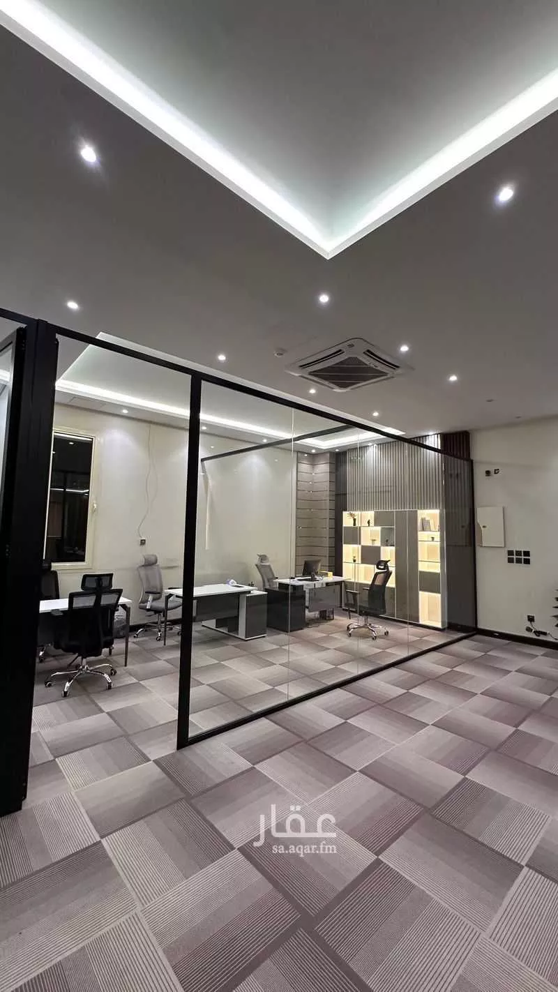 مكتب تجاري للإيجار في شارع الاخيار, حي الجزيرة, مدينة الرياض, منطقة الرياض 1 صورة