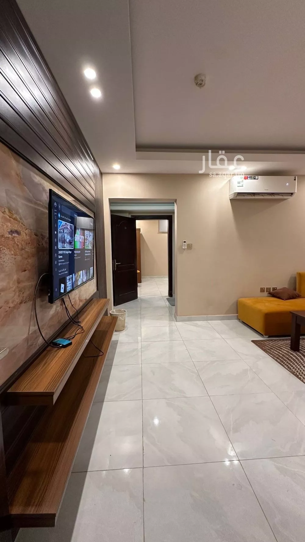 شقة للإيجار في شارع علي حافظ, حي العليا, مدينة الخبر, المنطقة الشرقية 1 صورة