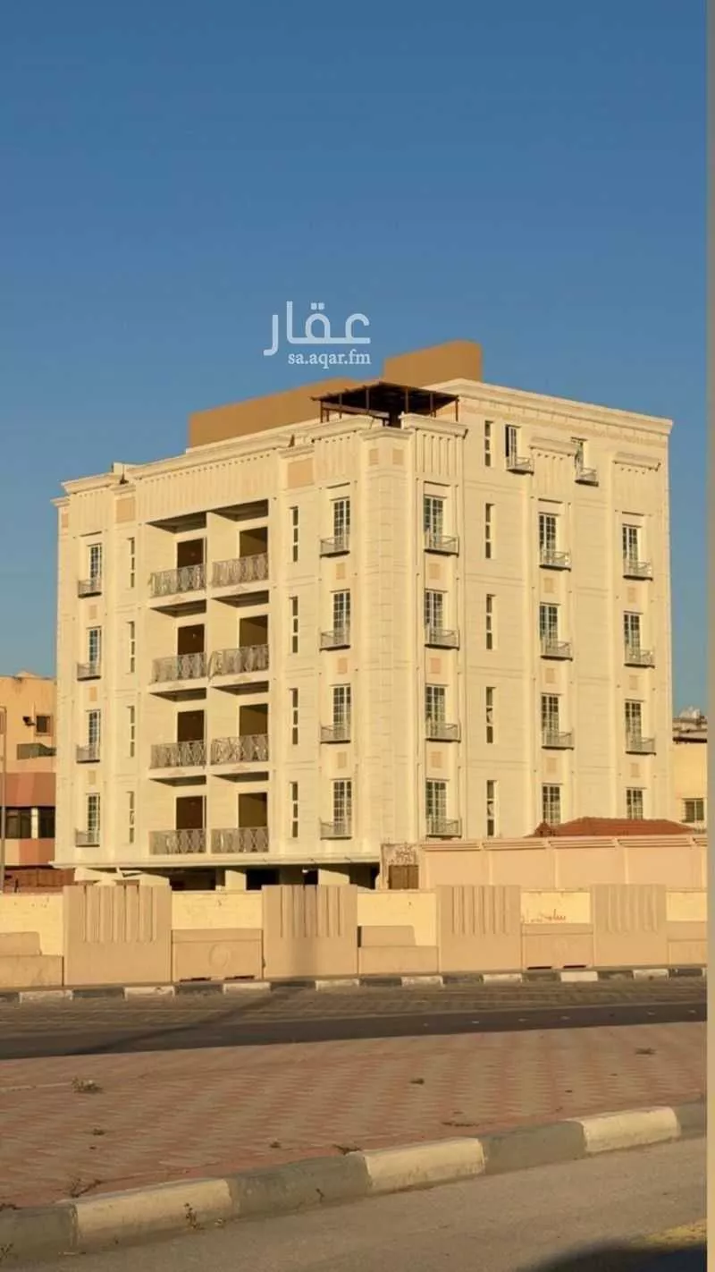 شقة للبيع في شارع الامين, حي الروضة, مدينة الدمام, المنطقة الشرقية 1 صورة