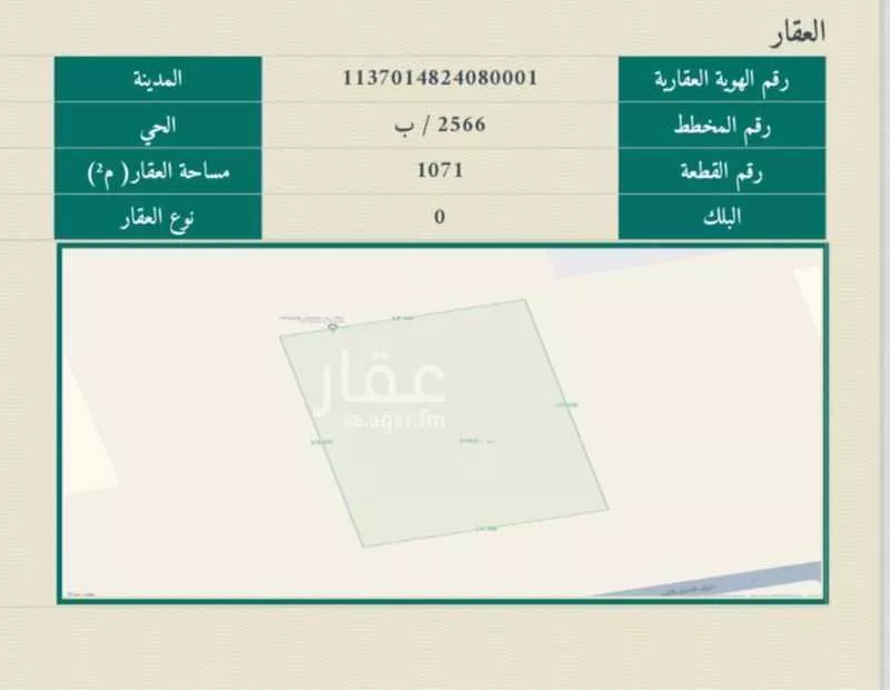 أرض للإيجار في شارع السيل الكبير, حي المهدية, مدينة الرياض, منطقة الرياض 1 صورة