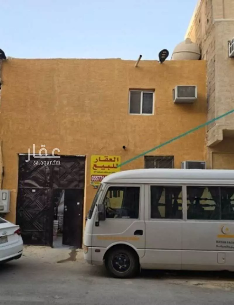 عمارة للإيجار في شارع العصامي, حي منفوحة, مدينة الرياض, منطقة الرياض 1 صورة