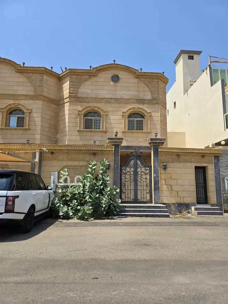 فيلا للبيع في شارع إسماعيل بن نصر الله, حي اللؤلؤ, مدينة جدة, منطقة مكة المكرمة 1 صورة